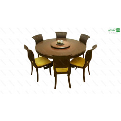 میز ناهارخوری مدرن آندره میز ناهارخوری مدرن آندره