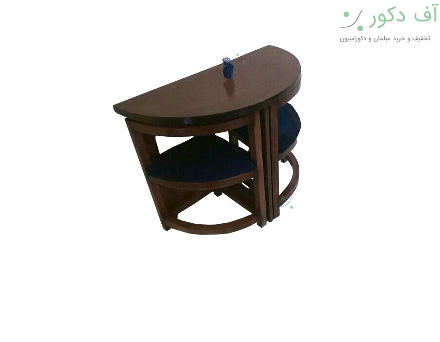 میز ناهار خوری کم جا یوشیتا
