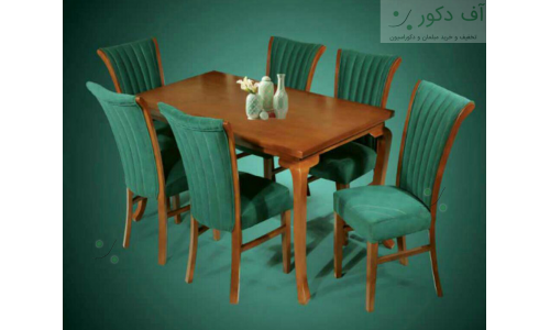 میز ناهار خوری النا میز ناهار خوری النا
