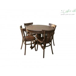 میز ناهار خوری کلاسیک لهستانی میز ناهار خوری کلاسیک لهستانی