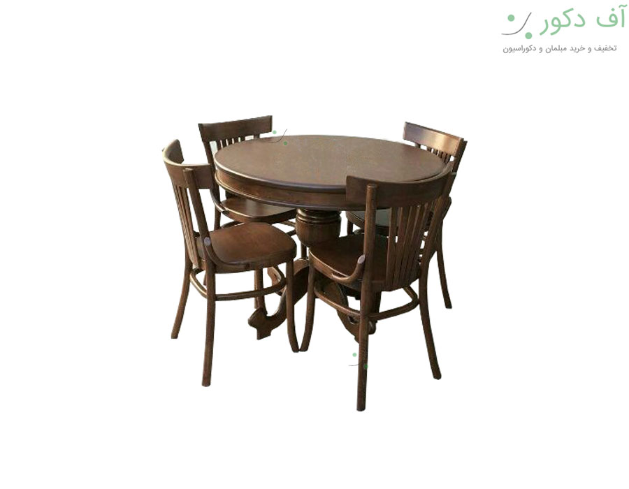 میز ناهار خوری کلاسیک لهستانی میز ناهار خوری کلاسیک لهستانی