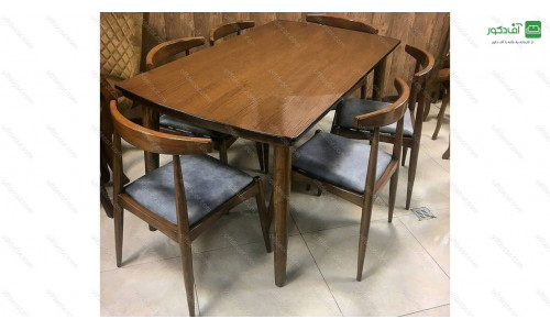 میز ناهار خوری تلسا میز ناهار خوری تلسا