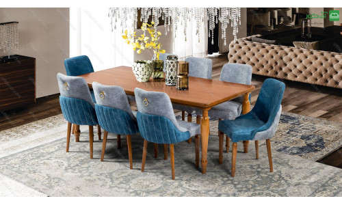 میز ناهار خوری  نانزا