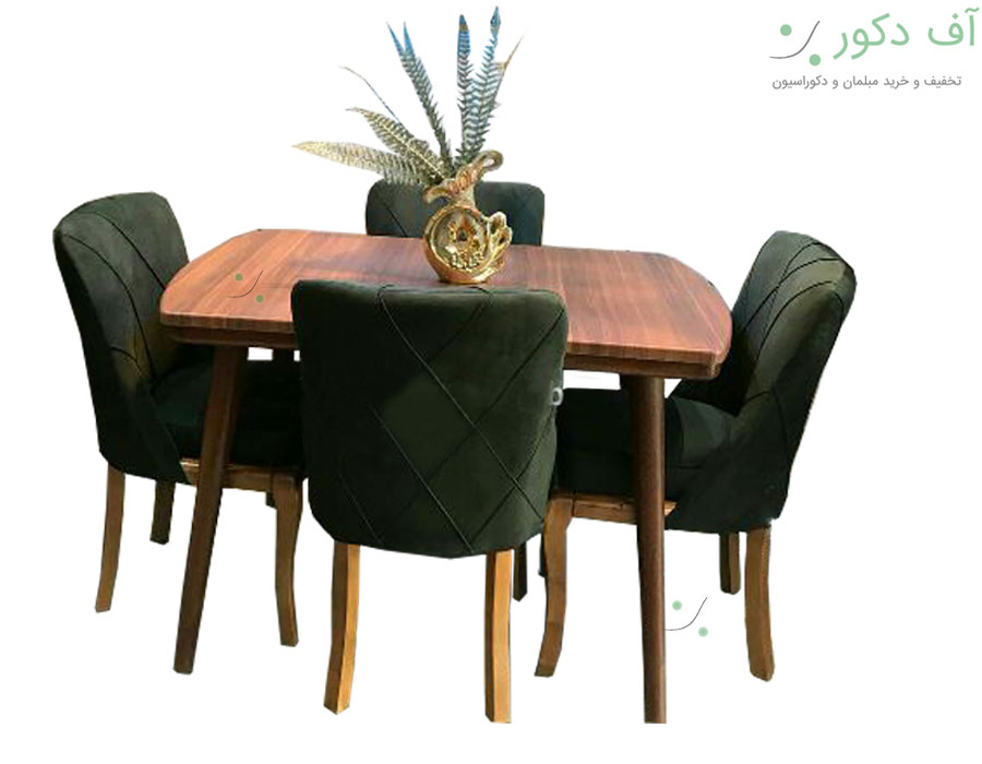 میز ناهار خوری وکتور