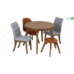 میز ناهار خوری روناک میز ناهار خوری روناک
