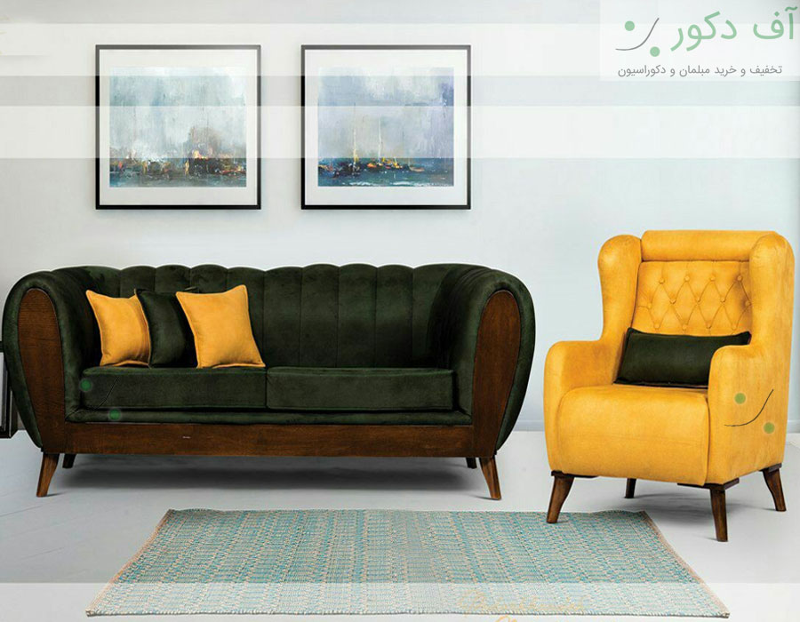 مبل راحتی چستر چلسی مبل راحتی چستر چلسی