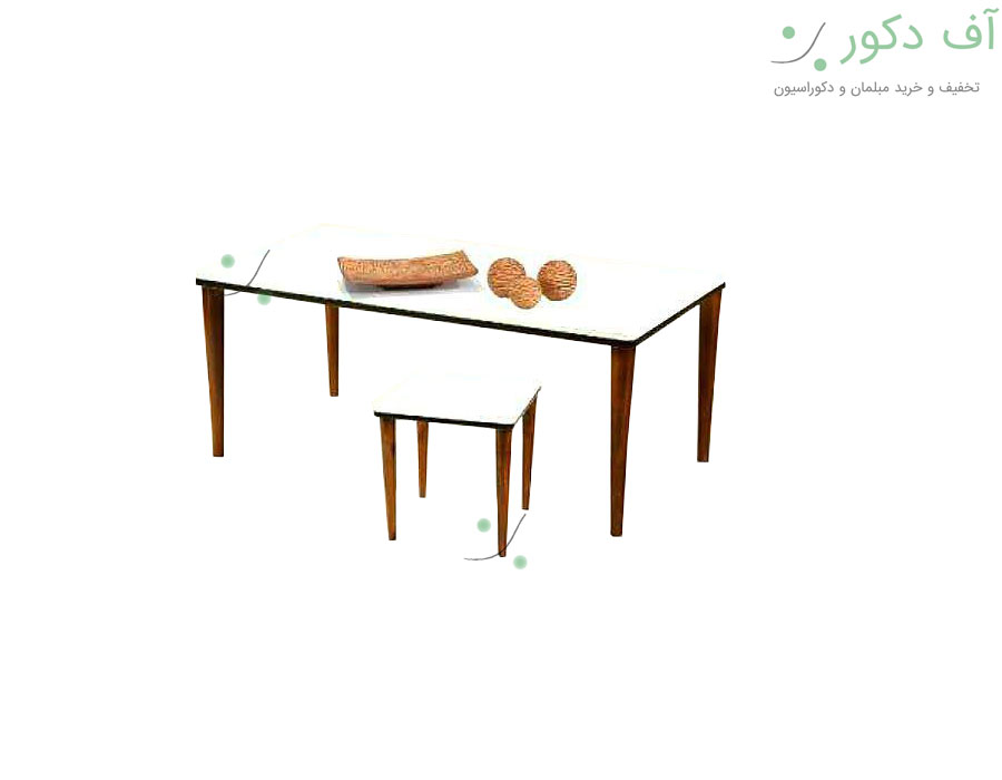 میز جلو مبلی و عسلی نایس میز جلو مبلی و عسلی نایس