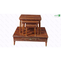 میز جلو مبلی و عسلی کاریزما