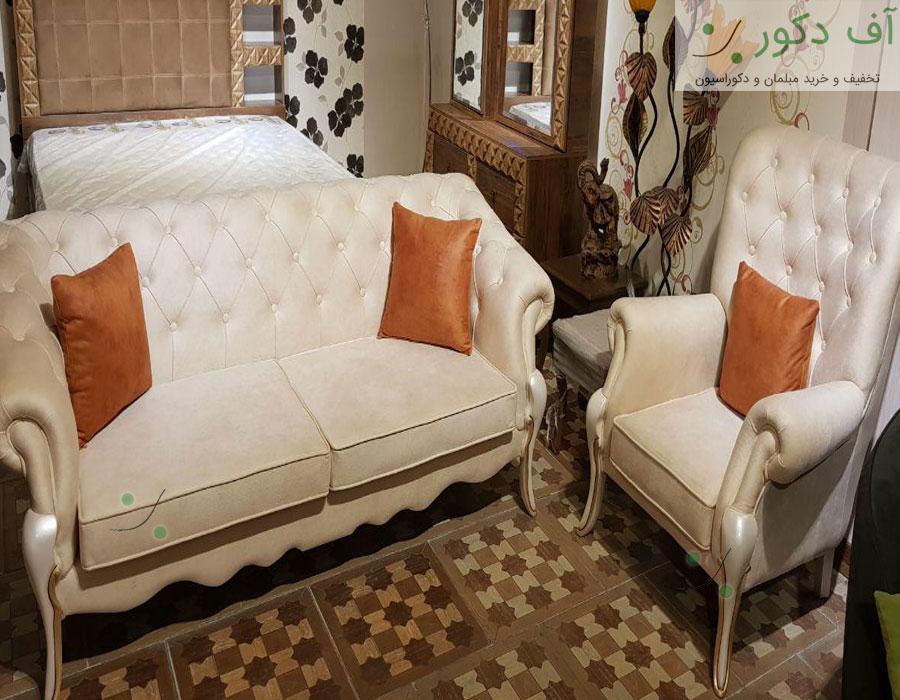 مبل راحتی چستر فیلد انگلیسی مبل راحتی چستر فیلد انگلیسی