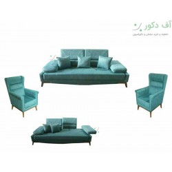 مبل راحتی تختخوابشو مکانیزم لاسیلیا مبل راحتی تختخوابشو مکانیزم لاسیلیا