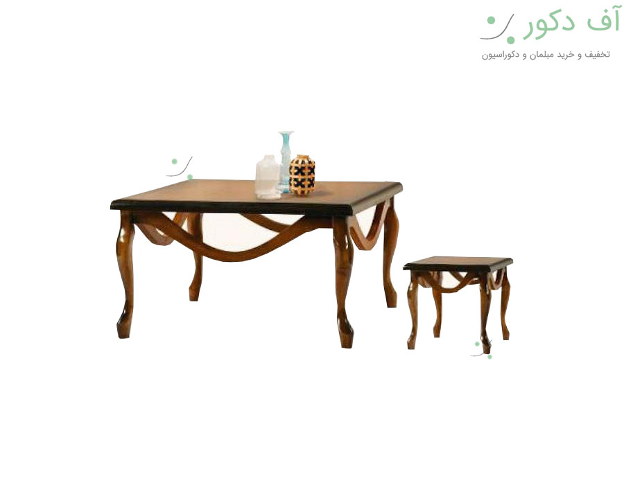 میز جلو مبلی و عسلی لبخند پایتخت میز جلو مبلی و عسلی لبخند پایتخت
