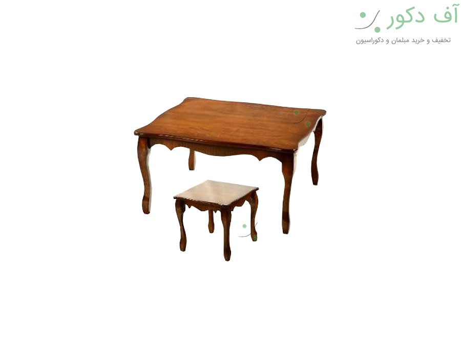 میز جلو مبلی و عسلی چوگان میز جلو مبلی و عسلی چوگان