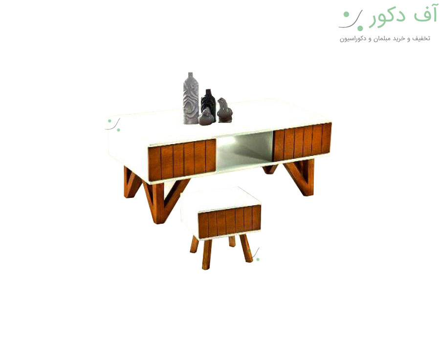 میز جلو مبلی و عسلی آرمیس میز جلو مبلی و عسلی آرمیس