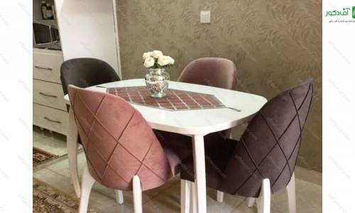 میز ناهار خوری بوگاتی میز ناهار خوری بوگاتی