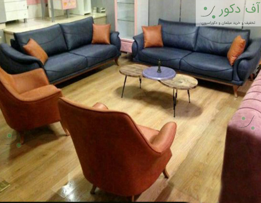مبل راحتی مکانیزم 8 نفره کوکسال مبل راحتی مکانیزم 8 نفره کوکسال