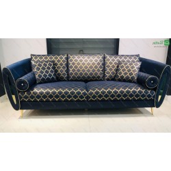 مبل راحتی کلاسیک کوکسال مبل راحتی کلاسیک کوکسال