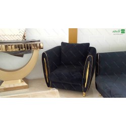 مبل راحتی کلاسیک کوکسال مبل راحتی کلاسیک کوکسال