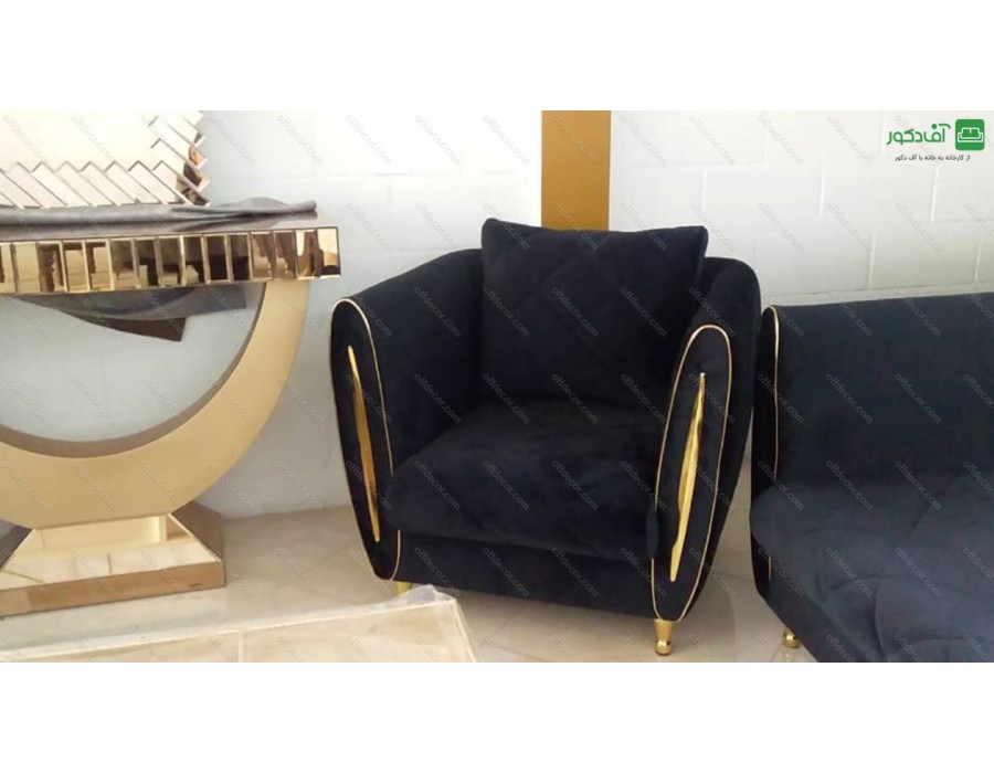 مبل راحتی کلاسیک کوکسال مبل راحتی کلاسیک کوکسال