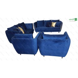 مبل راحتی کلاسیک کوکسال مبل راحتی کلاسیک کوکسال