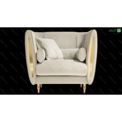 مبل راحتی کلاسیک کوکسال مبل راحتی کلاسیک کوکسال