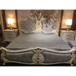 تخت خواب سلطنتی عروس تخت خواب سلطنتی عروس