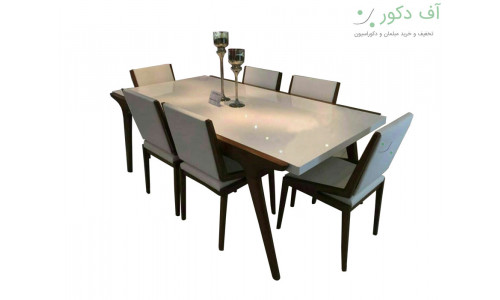 میز ناهار خوری انگلیسی