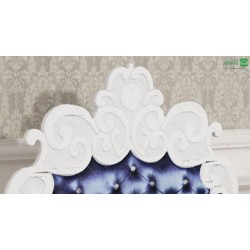 تخت خواب یک نفره کاترینا تخت خواب یک نفره کاترینا