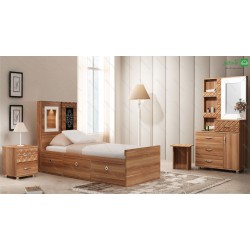 تخت خواب یک نفره ستایش تخت خواب یک نفره ستایش