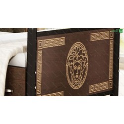 تخت خواب یک نفره ورساچه تخت خواب یک نفره ورساچه