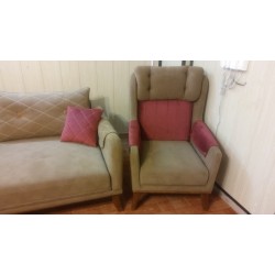 مبل راحتی مکانیزم 5 نفره سالوادور