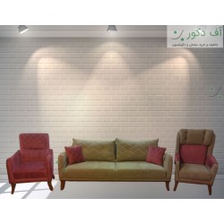 مبل راحتی مکانیزم 5 نفره سالوادور