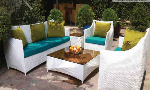 مبلمان باغی ترنج