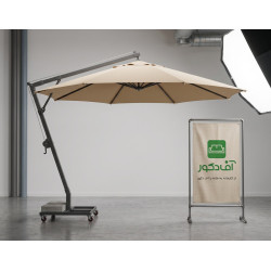 سایبان چتری  الماس