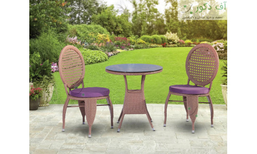 مبلمان آلاچیق نیلی مبلمان آلاچیق نیلی