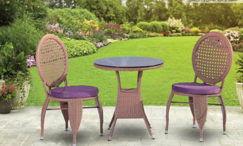 مبلمان آلاچیق نیلی