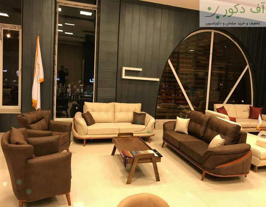 مبل راحتی دنیز مبل راحتی دنیز