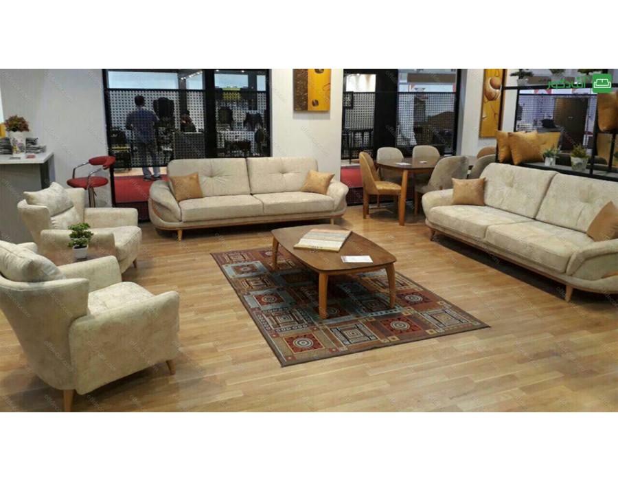 مبل راحتی دنیز