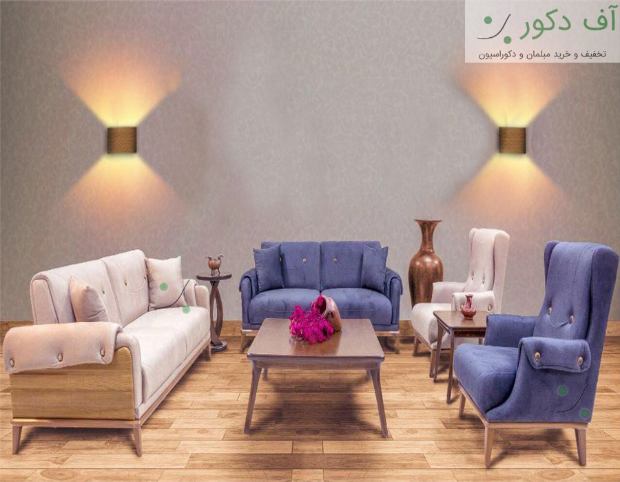 مبل راحتی لوکس تایتانیک مبل راحتی لوکس تایتانیک