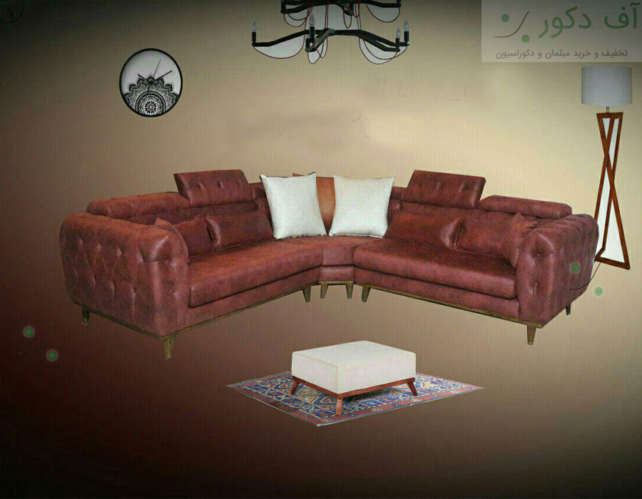 مبل ال ترک راشل مبل ال ترک راشل