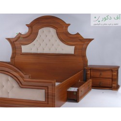 سرویس خواب دو نفره کاترین سرویس خواب دو نفره کاترین