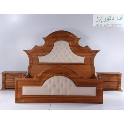 سرویس خواب دو نفره کاترین سرویس خواب دو نفره کاترین