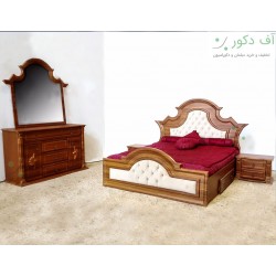 سرویس خواب دو نفره کاترین سرویس خواب دو نفره کاترین