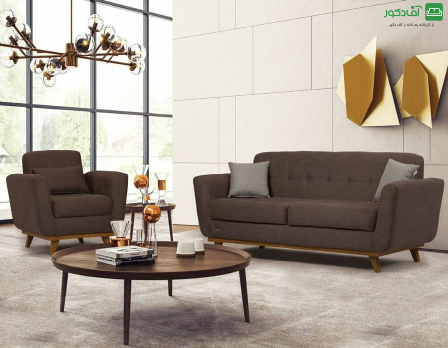 مبل راحتی کلاسیک لوییس مبل راحتی کلاسیک لوییس
