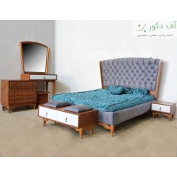 سرویس خواب دو نفره رامک سرویس خواب دو نفره رامک