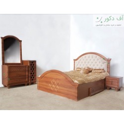 سرویس خواب دو نفره کاملیا سرویس خواب دو نفره کاملیا
