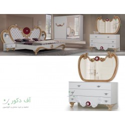 سرویس خواب دو نفره پارسان