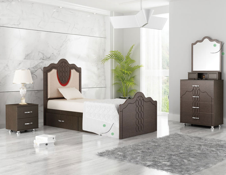 سرویس خواب یک نفره پینار سرویس خواب یک نفره پینار