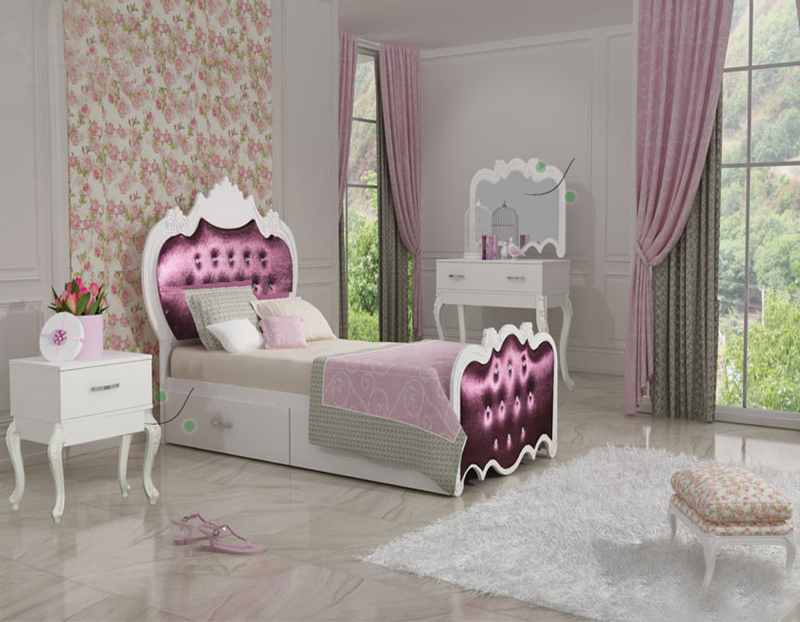 سرویس خواب دخترانه درین