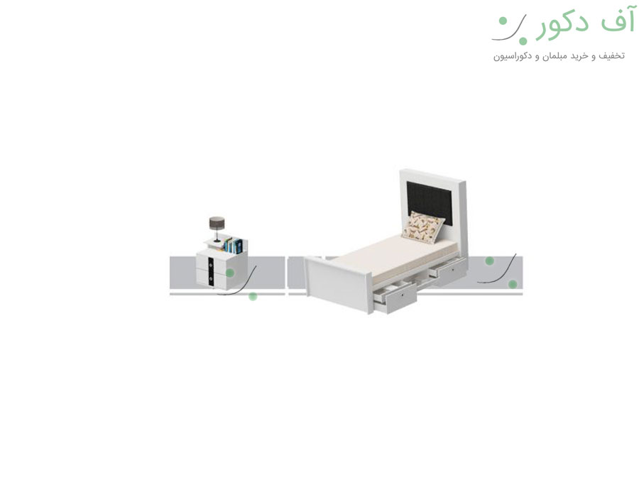 سرویس خواب یک نفره لوییس