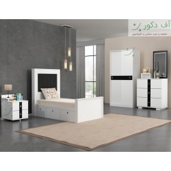 سرویس خواب یک نفره لوییس
